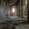 Wandkraft The Abandoned Church Discount