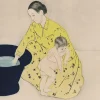 Wandkraft The Bath of Mary Cassatt Discount