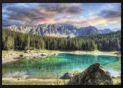 Wandkraft The Emerald Lake Sale