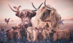 Wandkraft The Highlander Family Discount