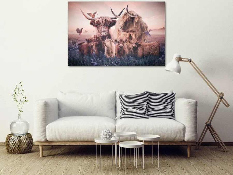 Wandkraft The Highlander Family Discount