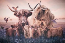Wandkraft The Highlander Family Discount