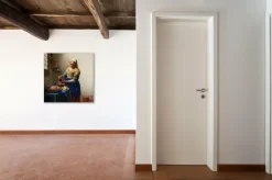 Wandkraft The Milkmaid by Johannes Vermeer Hot