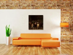 Wandkraft The Night Watch by Rembrandt van Rijn Outlet