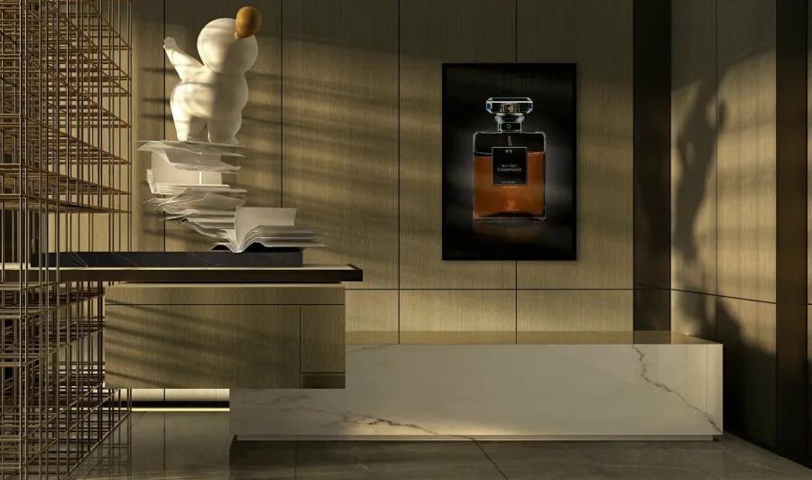 Wandkraft The Perfume Collection III Discount