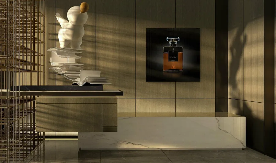 Wandkraft The Perfume Collection III Discount