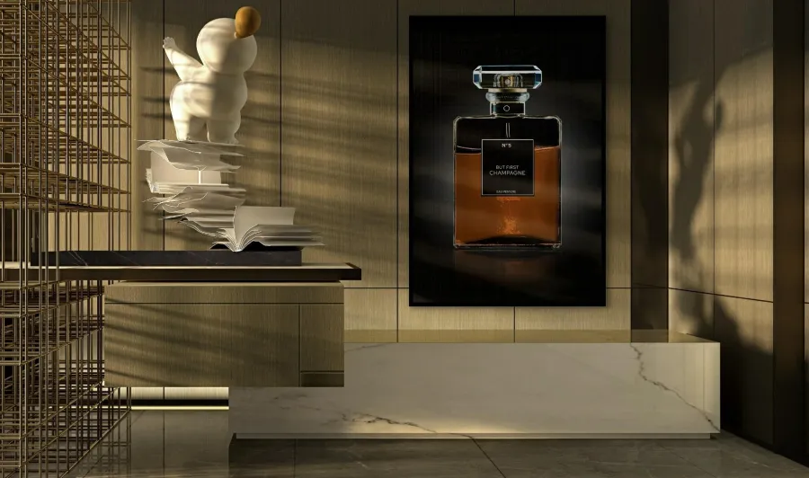 Wandkraft The Perfume Collection III Discount