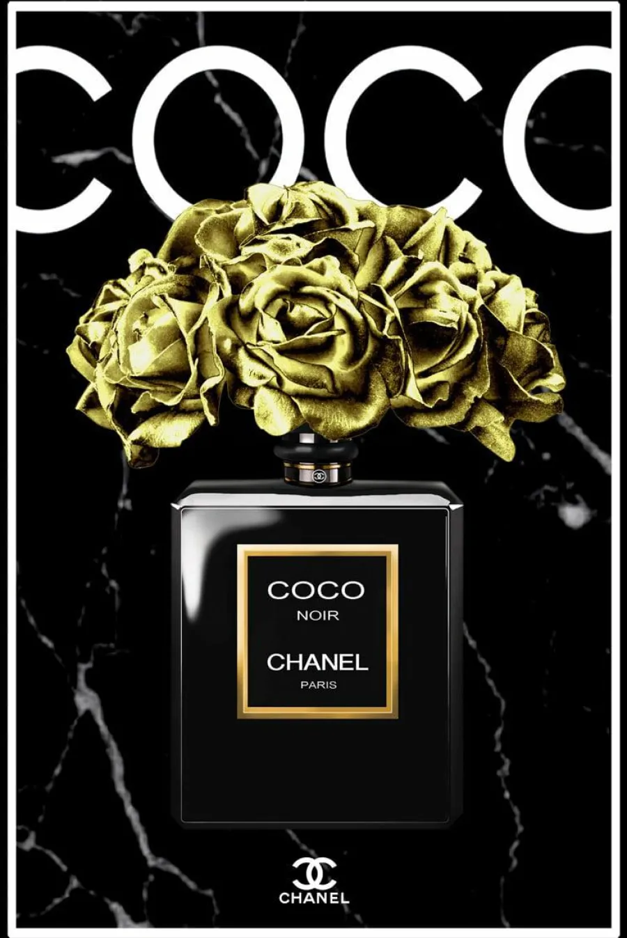 Wandkraft The Perfume Collection VII Hot