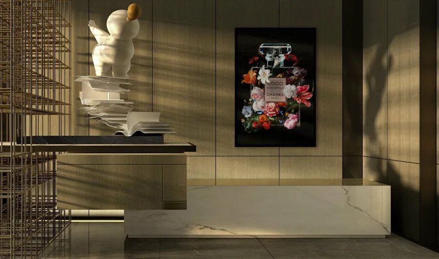 Wandkraft The Perfume Collection VI Best