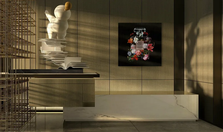Wandkraft The Perfume Collection VI Best