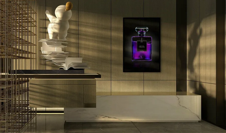 Wandkraft The Perfume Collection II Online