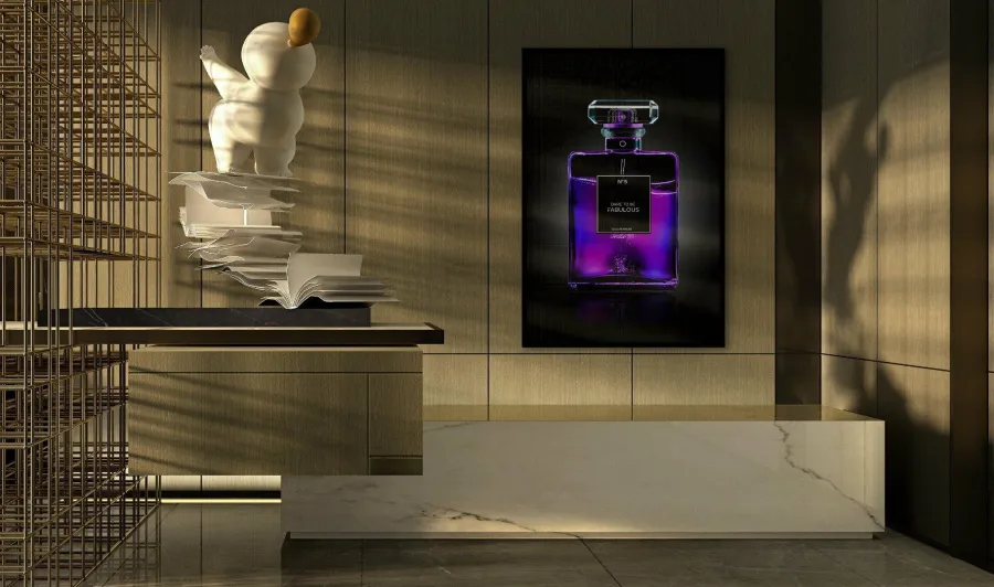 Wandkraft The Perfume Collection II Online