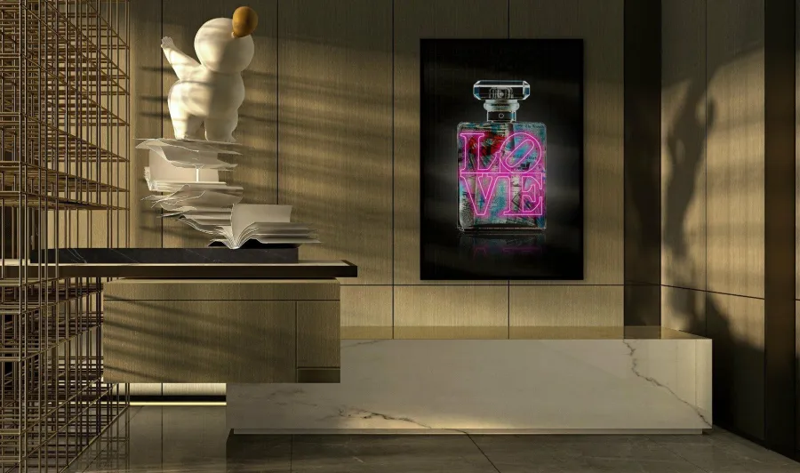 Wandkraft The Perfume Collection IV Sale
