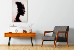 Wandkraft The Silhoutte I New