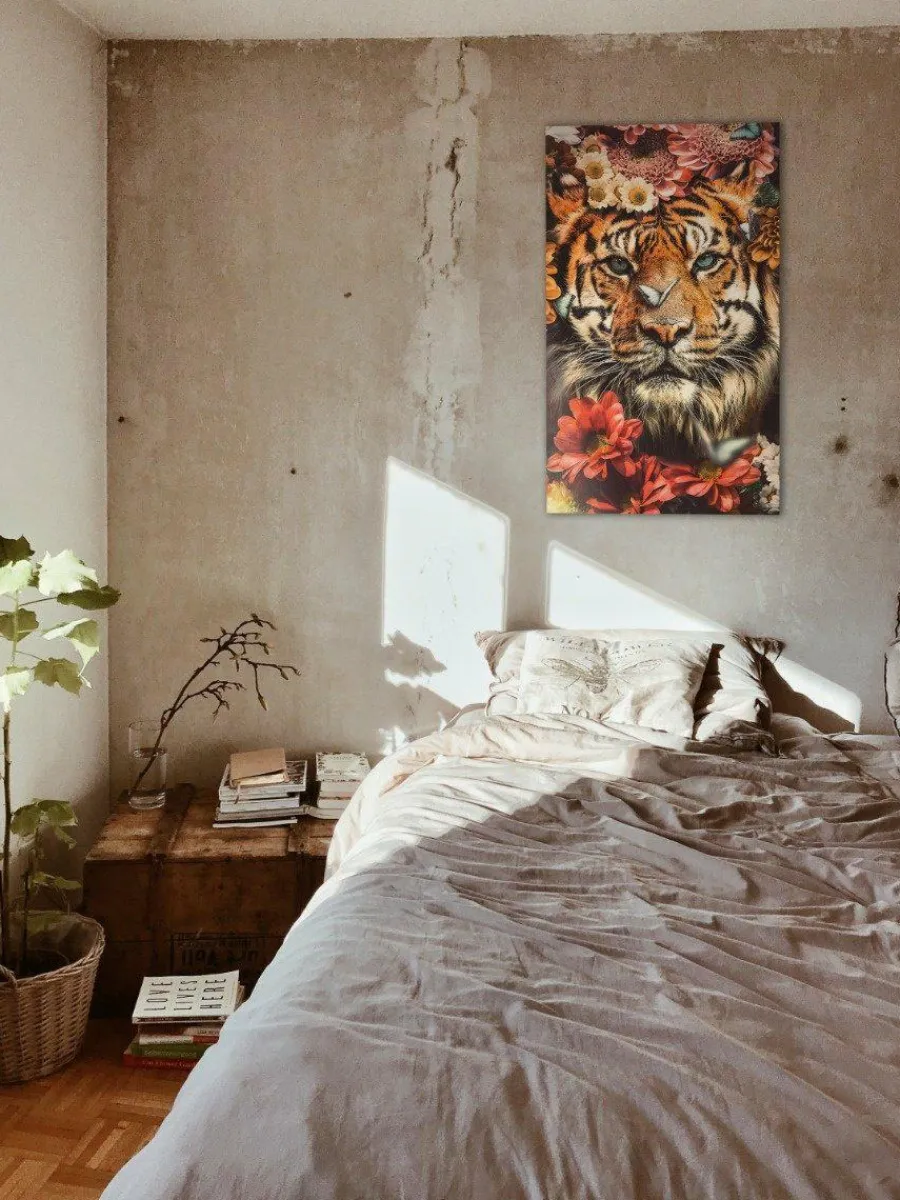 Wandkraft The Tiger Best