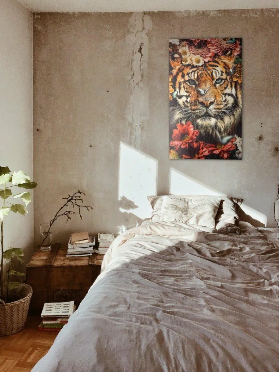 Wandkraft The Tiger Best