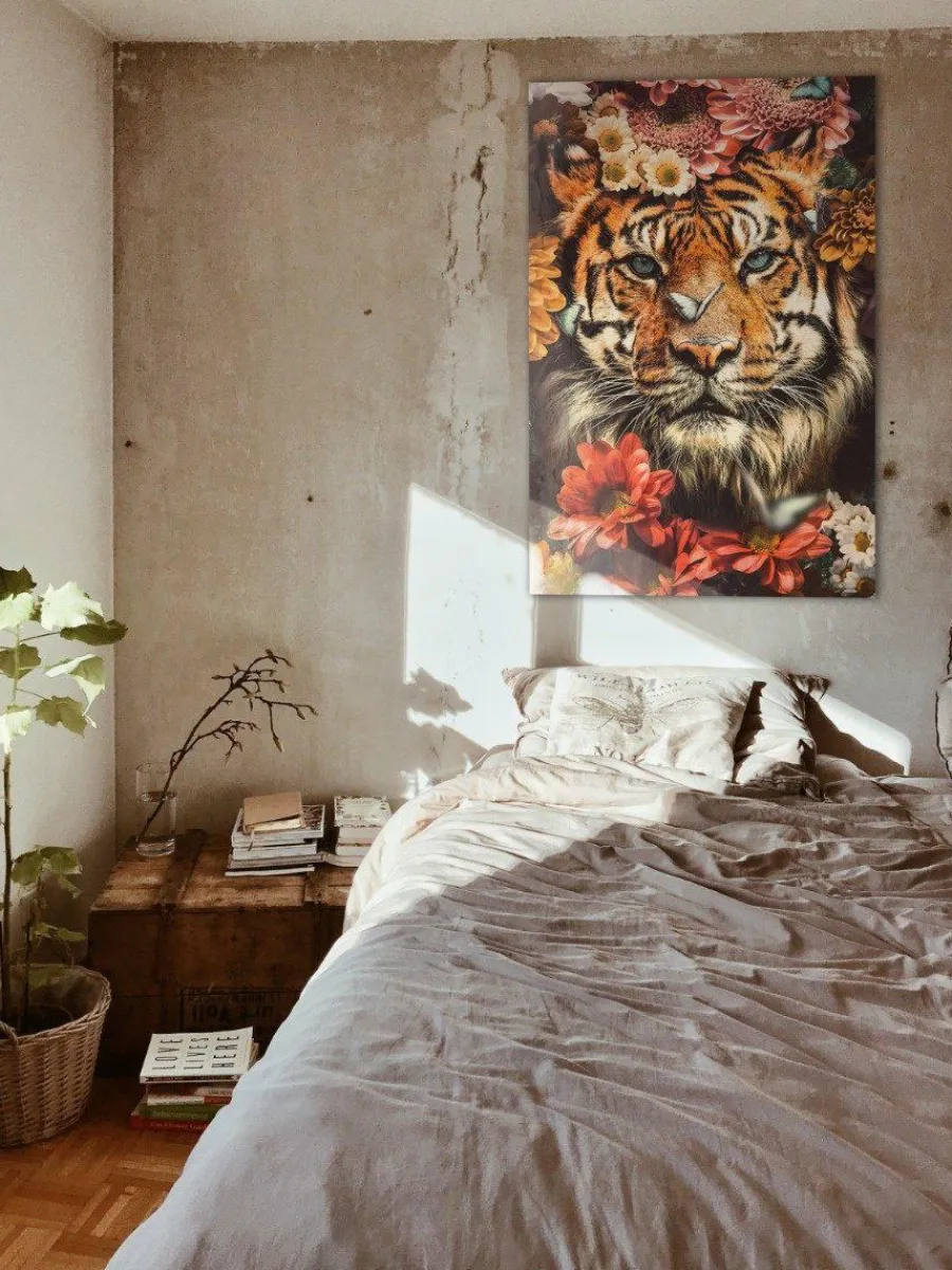 Wandkraft The Tiger Best