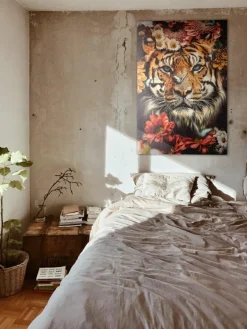 Wandkraft The Tiger Best