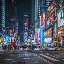 Wandkraft Time Square Discount