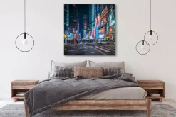 Wandkraft Time Square Discount