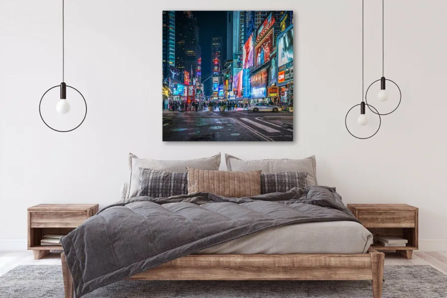 Wandkraft Time Square Discount