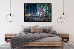 Wandkraft Time Square Discount