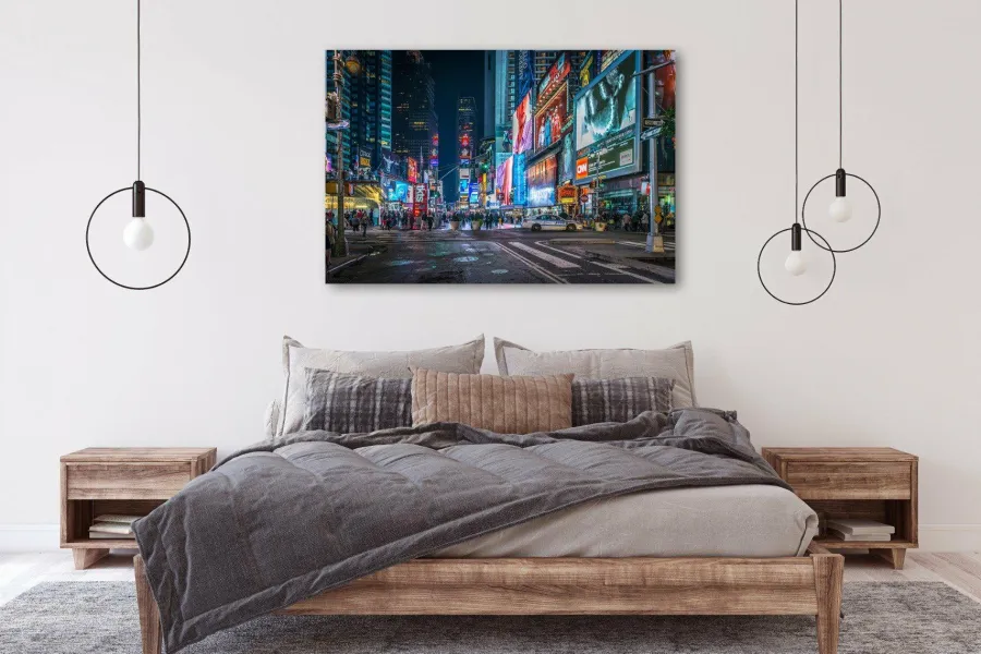 Wandkraft Time Square Discount