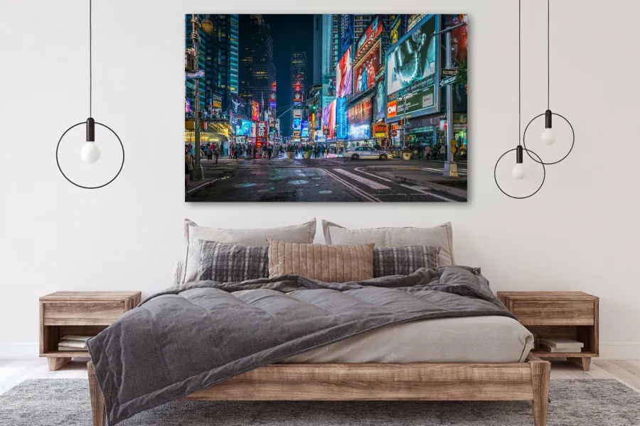 Wandkraft Time Square Discount