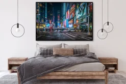 Wandkraft Time Square Discount