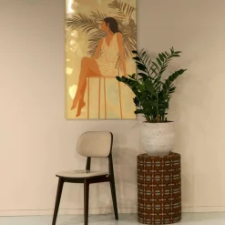 Wandkraft Tropical Muse Outlet