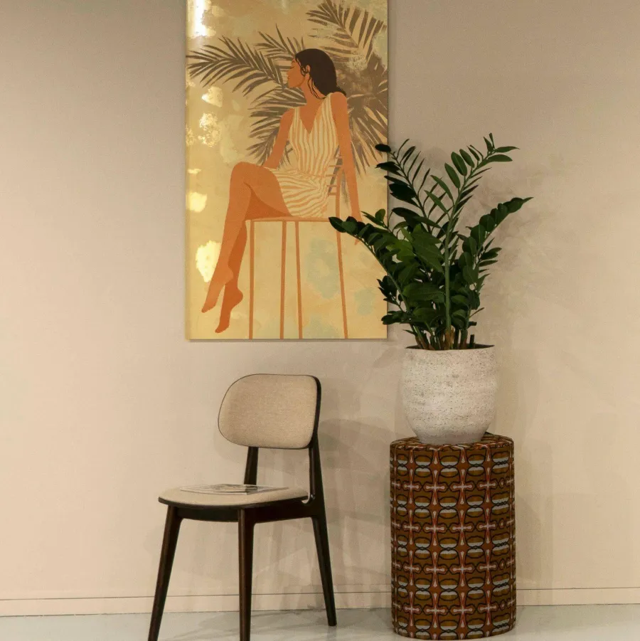 Wandkraft Tropical Muse Outlet