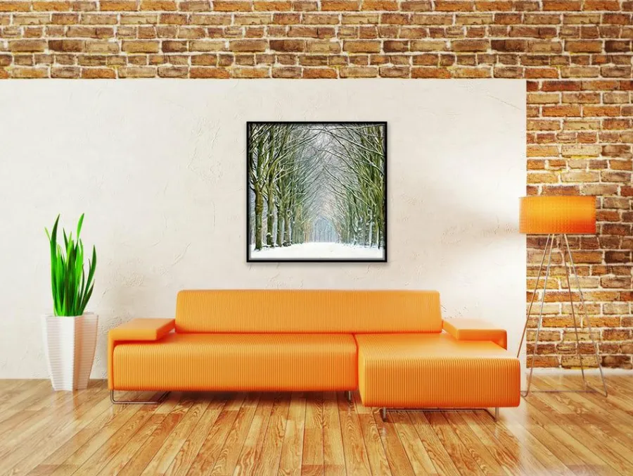 Wandkraft Tunnel of Trees Discount