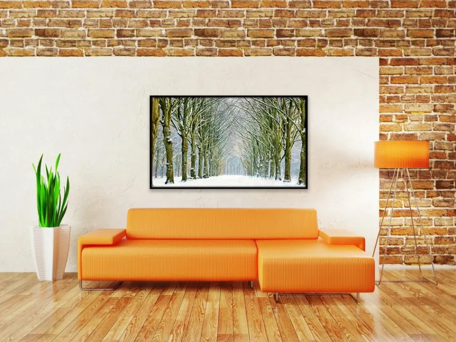 Wandkraft Tunnel of Trees Discount