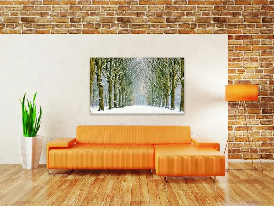 Wandkraft Tunnel of Trees Discount
