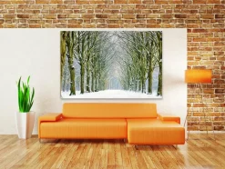 Wandkraft Tunnel of Trees Discount