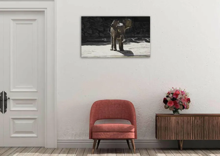 Wandkraft Wildlife 005