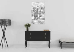 Wandkraft Wildlife 015