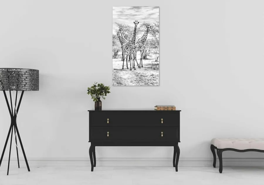 Wandkraft Wildlife 015