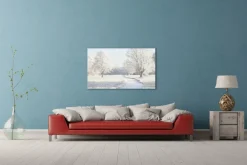 Wandkraft Winter Meadow Outlet