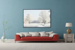 Wandkraft Winter Meadow Outlet