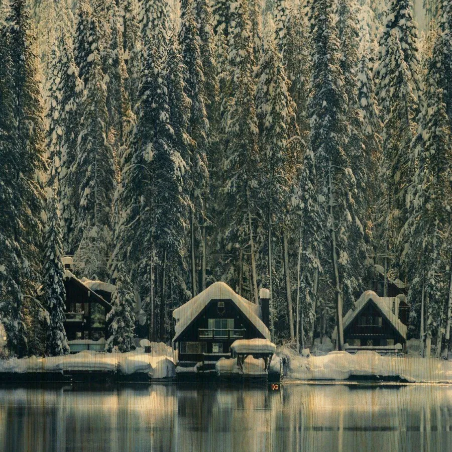 Wandkraft Winter Wonders 001 Hot
