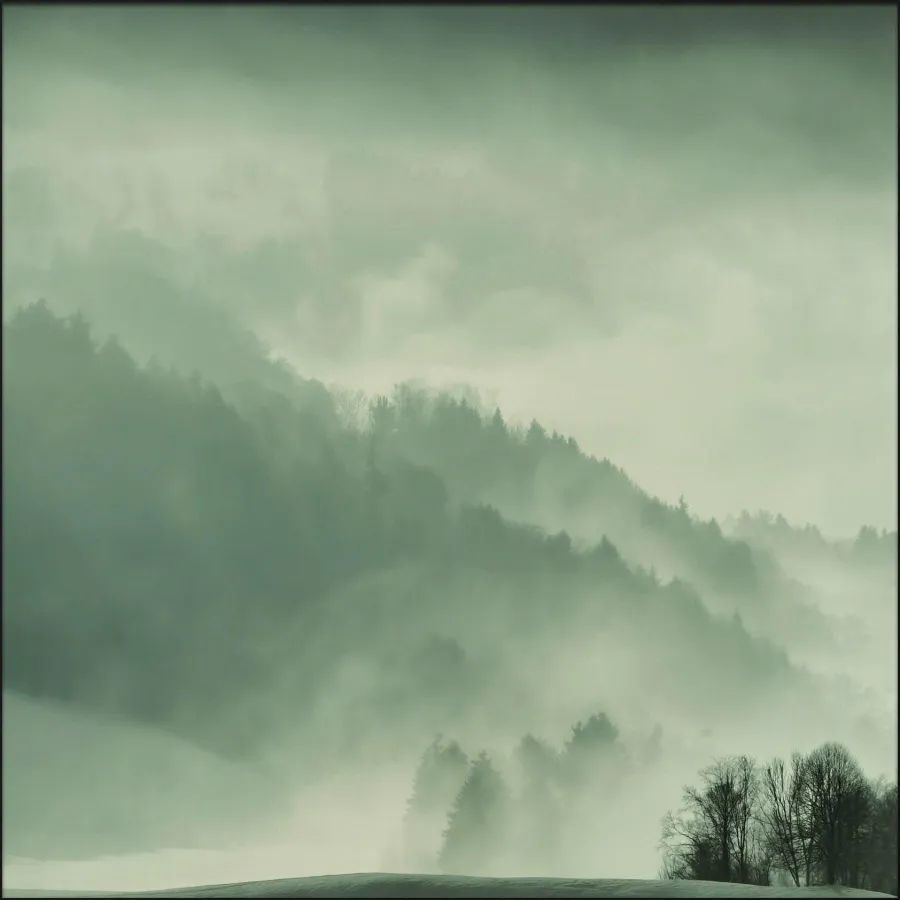 Wandkraft Winter Wonders 004 New