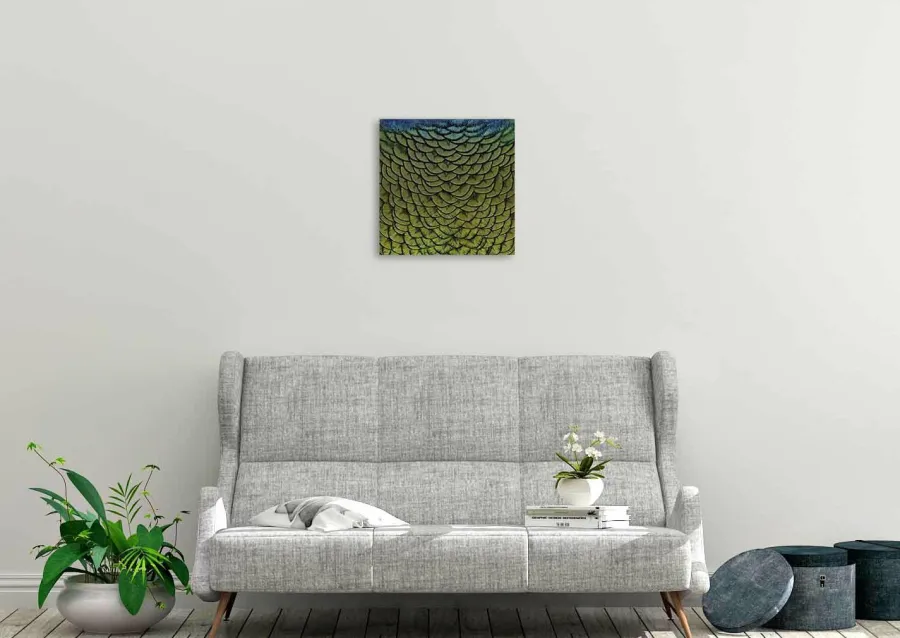 Wandkraft Wonderful Life 011 Online