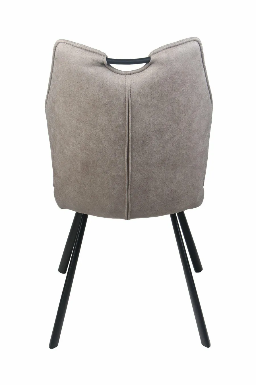 Wildeboer & v/d Weide Eettafelstoel Mabel met arm - stof A-Enter 84 Online