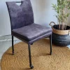 Wildeboer & v/d Weide Eettafelstoel Billy met of zonder armleuning - Diverse kleuren Best