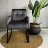 Wildeboer & v/d Weide Eettafelstoel / bank Kira Clearance