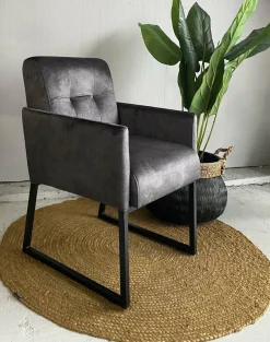 Wildeboer & v/d Weide Eettafelstoel / bank Kira Clearance