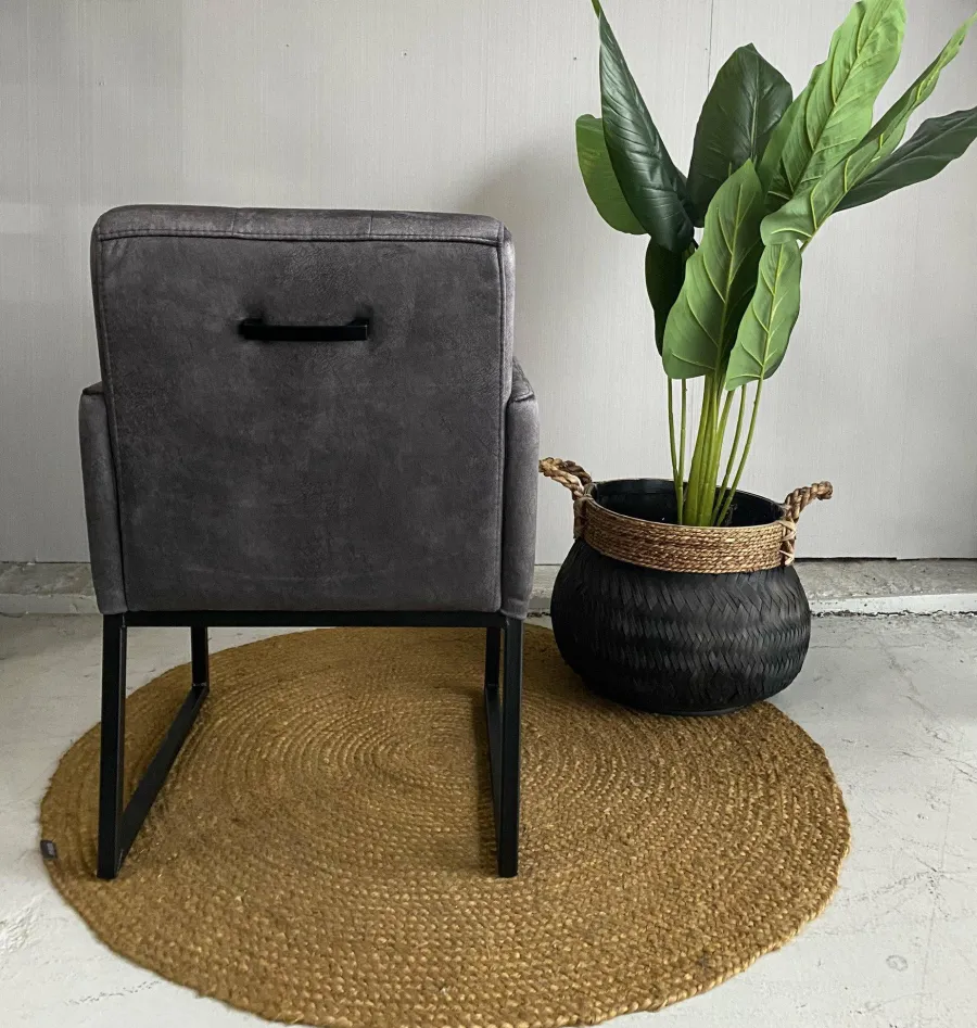 Wildeboer & v/d Weide Eettafelstoel / bank Kira Clearance