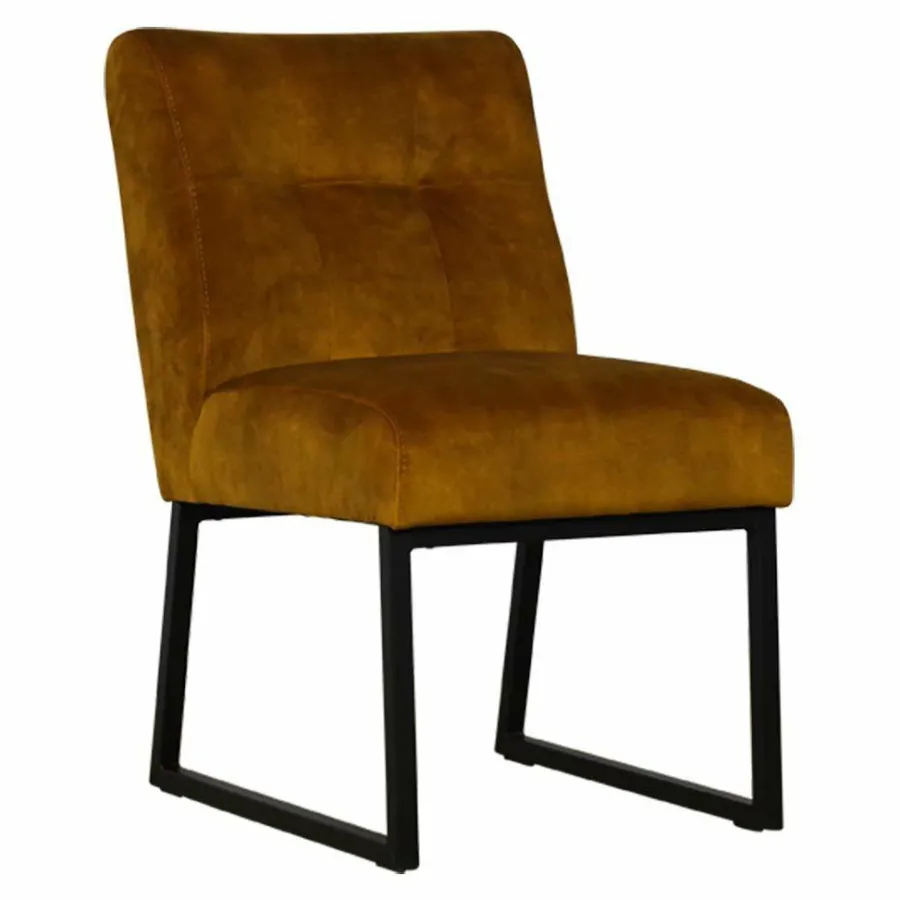 Wildeboer & v/d Weide Eettafelstoel / bank Kira Clearance