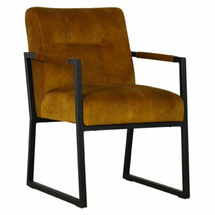 Wildeboer & v/d Weide Eettafelstoel / bank Kira Clearance